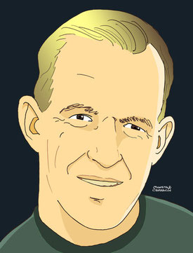 Franck Gardner by Muneta & Cerracín