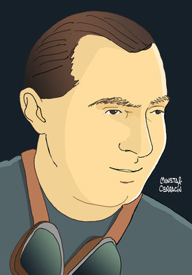 Ken Wharton by Muneta & Cerracín