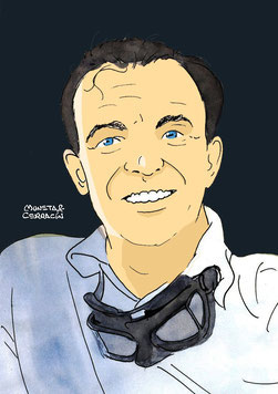 Harry Schell by Muneta & Cerracín