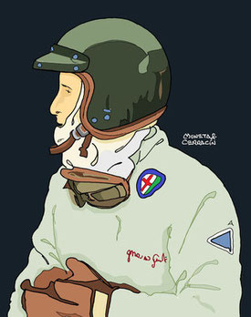 Ignazio Giunti by Muneta & Cerracín