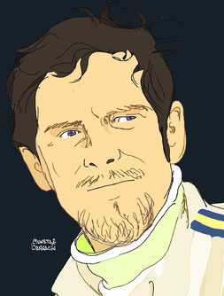 Peter Westbury by Muneta & Cerracín
