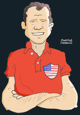 Harry Schell by Muneta & Cerracín