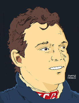 Tommy Byrne by Muneta & Cerracín