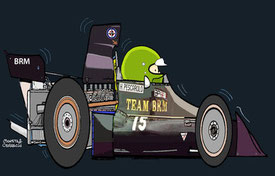 Henri Pescarolo by Muneta & Cerracín