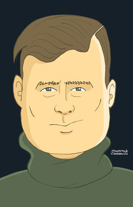 Sigfried van der Vyver by Muneta & Cerracín