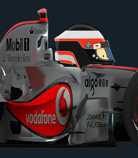 Fernando Alonso by Muneta & Cerracín