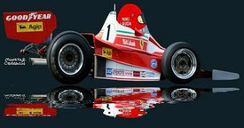 Niki Lauda by Muneta & Cerracín