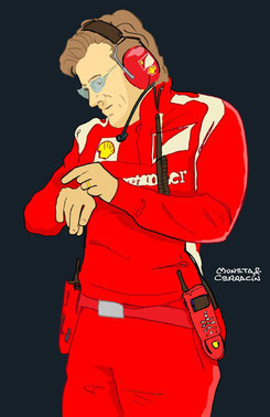 Pat Fry by Muneta & Cerracín