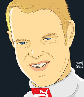 Jan Ellegaard Magnussen by Muneta & Cerracín