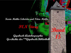 Petra Mettke und  Karin Mettke-Schröder/™Gigabuch-Bibliothek/iAutobiographie Band 15