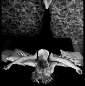 Das Bild zeigt Malou