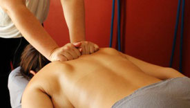 deep tissue