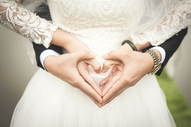 versandreinigung-mueden.de, Inselreinigung, Brautkleid online reinigen lassen