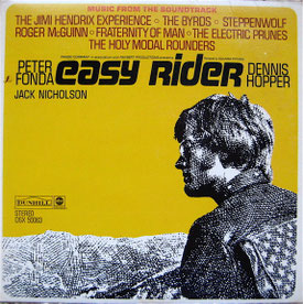 "Easy Rider" Original Sound Recording (USA 1969)