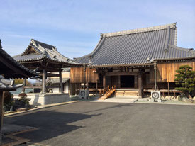 高西寺ペット霊園（火葬）本堂