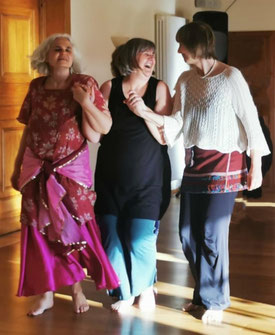 Tanzen für Frauen, Biodanza Oldenburg
