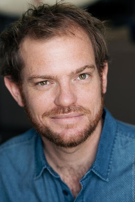 Julien Reneaut, comédien et intervenant 