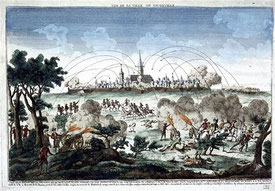 Belagerung Thionvilles am 5.9.1792