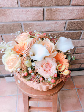 フラワー・花・花屋・flower・Flower・FLOWER・フラワーレッスン・FlowerLesson・お花教室・京都・京都花屋・資格・趣味