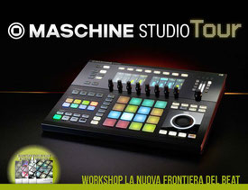 Maschine Studio milano