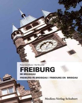 Buchtitel Freiburg i. Br.