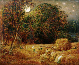 "Valley of Vision" Samuel Palmer