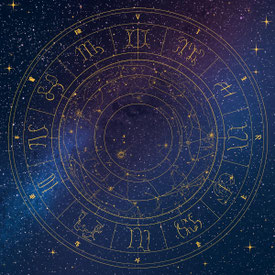 carte du ciel en astrologie - voyance