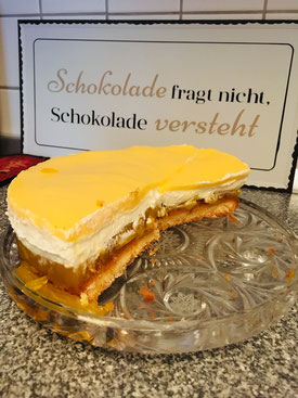 Zucker im Kuchen