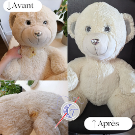 clinique des peluches Tisselune