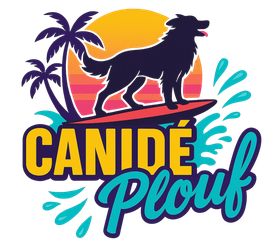 Festival Canin Aquatique CanidePlouf les 13 et 14 juin Toulouse