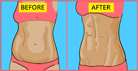 Reforzando el abdomen