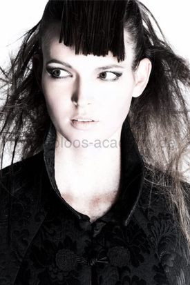 Haare & Make-up: Ines K. Styling: Nickangel Model: Jessica c/o S Models Model Management Foto: Markus Thiel