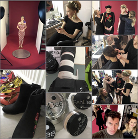 Bloos Make-up & Hair Academy, Ausbildung zum Make-up Artist, Make up Artist, Visagist, VISA, MUA, beste Make-up Schule, Make-up School, Make-up, gntm, Markus Thiel, Susan Schmeier, bloos, Fotoshooting, Foto, Beauty, Style, Fotograf, bestes Make-up, Fotogr