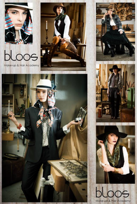 Haare & Make-up: Ines K. Styling: Manuela Schedel Foto: Markus Thiel Fotoassitenz: Holger Ritter