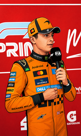 Lando Norris