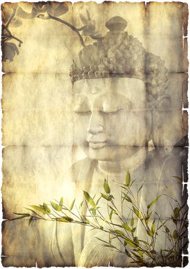 Zitate, Sprüche, Weisheiten von Buddha