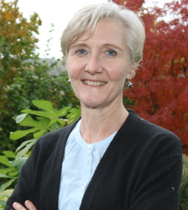 Bettina von Holzen ist Koordinatorin von Herzsprung für die Luzerner Volksschulen. (Bild: Bettina von Holzen)