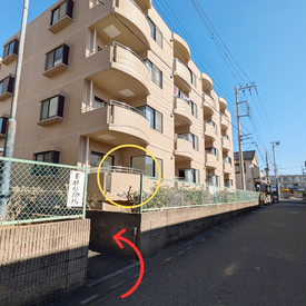 埼玉県越谷市毛穴ケア専門エステザエバーグリーンのアクセス