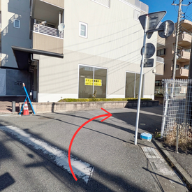 埼玉県越谷市毛穴ケア専門エステザエバーグリーンのアクセス