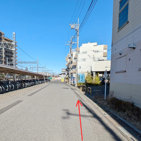 埼玉県越谷市毛穴ケア専門エステザエバーグリーンのアクセス