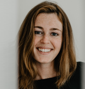 Marlise: Ayurvedic practicioner en masseur. Zij zal jullie begeleiden in deze workshop. 