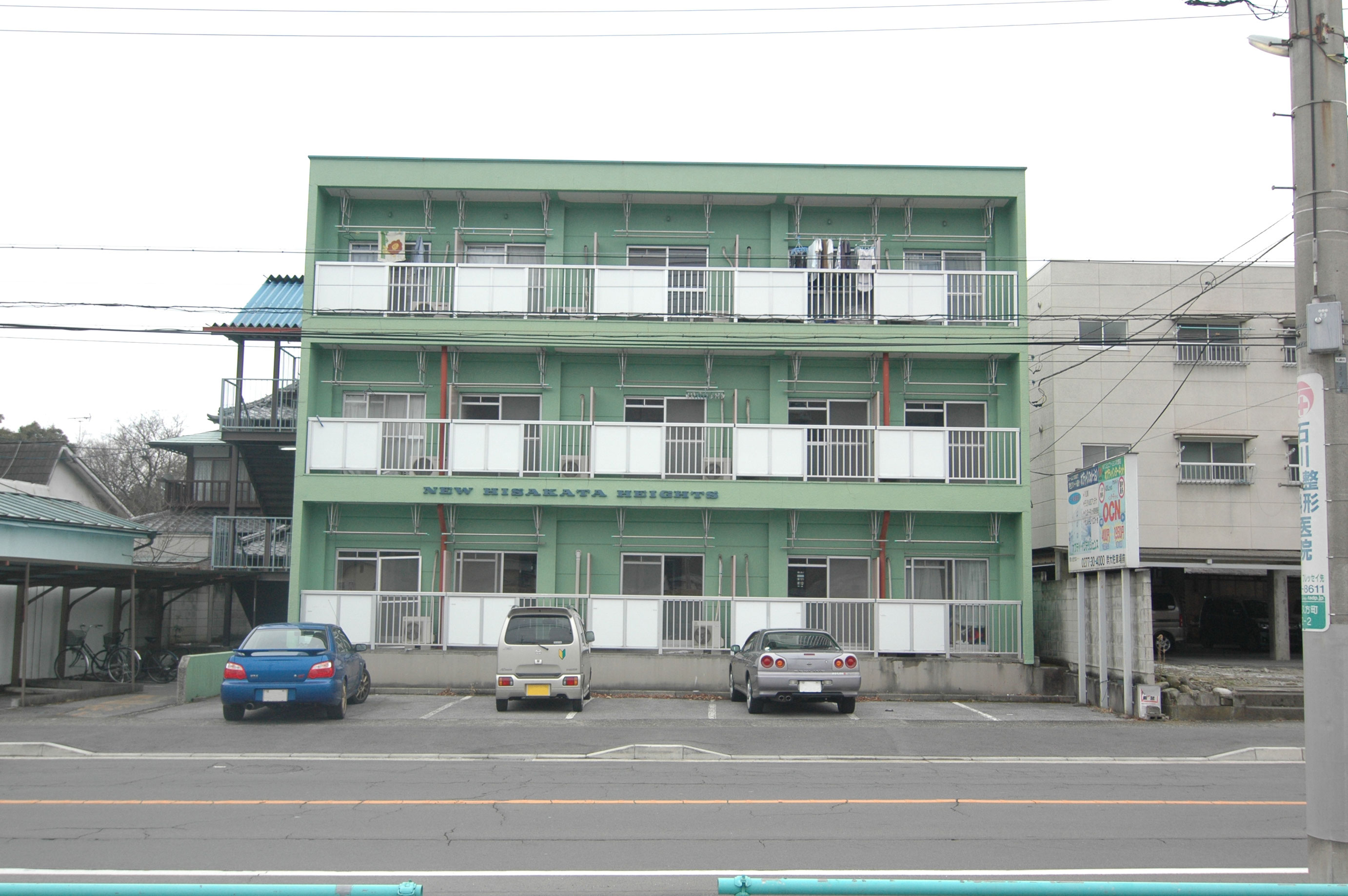 Ur和光市西大和団地 青木あすなろ建設株式会社