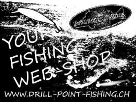 Drill Point Fishing Frimen Logo klein