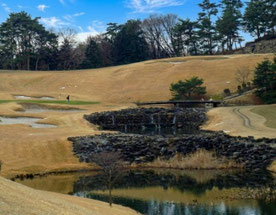 ニューセントアンドリュースGC (名物ホール) NEW16番 PAR4