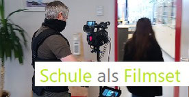 Unser Image-Film ist im Kasten