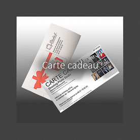 Carte cadeau séance photo shootin photographe saint etienne artstudio5