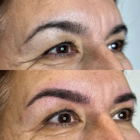 microblading, augenbrauen in Zürich, viktoria georgina, eyebrows, permanent augenbrauen, augenbrauen, microblading in Zürich, microblading viktoria 
