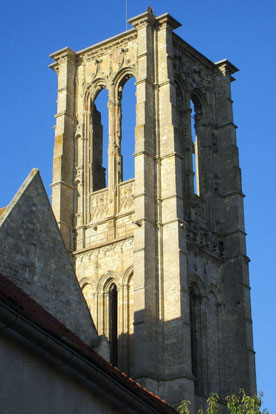 Église gothique édifiée vers 1175