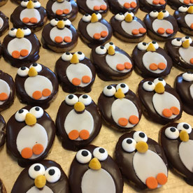 Pinguin Kekse
