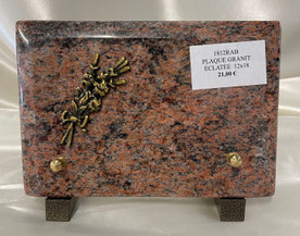Granit 4 (18x12) - 21 €